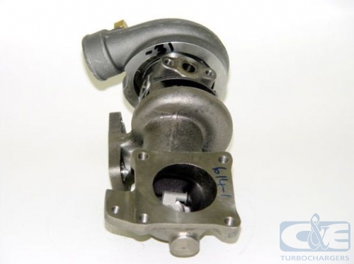 Turbocharger 465567-0001