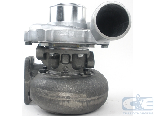 Turbocharger 465640-0006