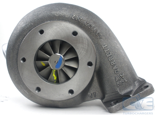 Turbocharger 465640-0006