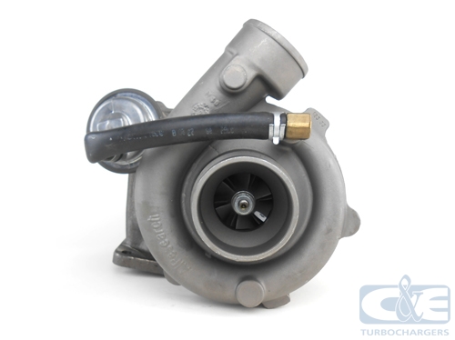 Turbocharger 465764-0002