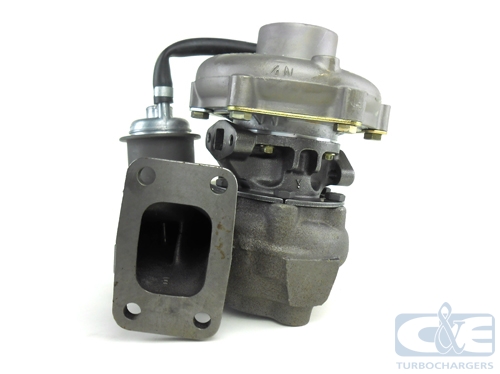 Turbocharger 465764-0002