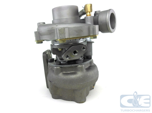 Turbocharger 465764-0002