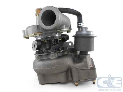 Turbocharger 465764-0002