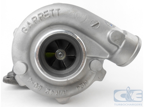 Turbocharger 465776-0007