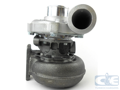 Turbocharger 465776-0007