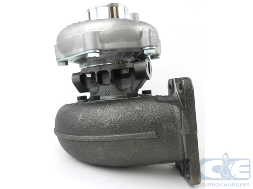 Turbocharger 465776-0007