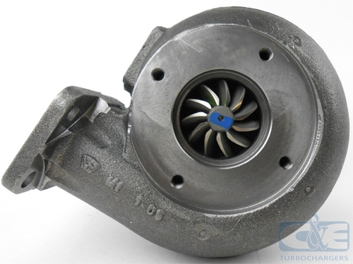 Turbocharger 465776-0007