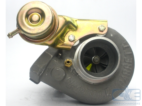 Turbocharger 465795-0003