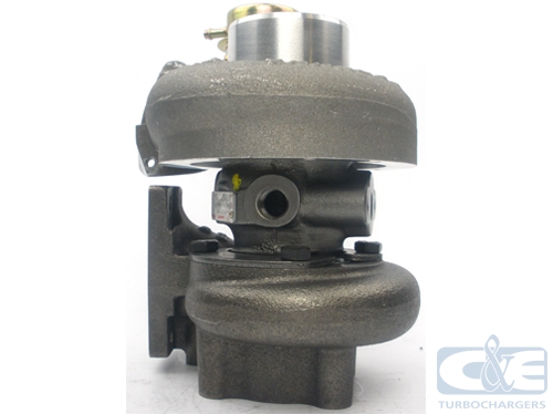 Turbocharger 465795-0003