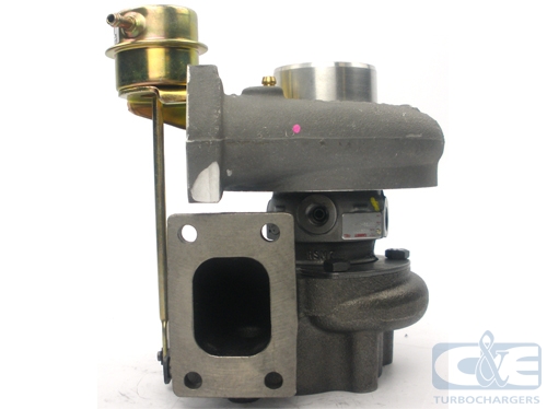 Turbocharger 465795-0005