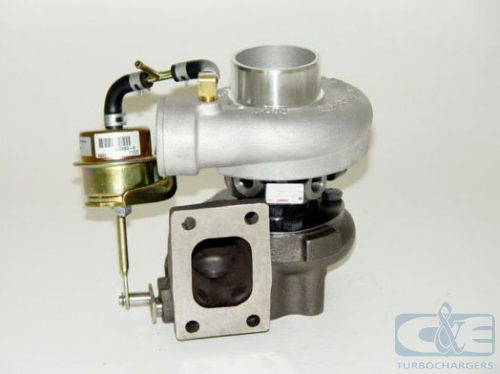 Turbocharger 465941-0002