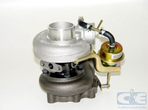 Turbocharger 465941-0002