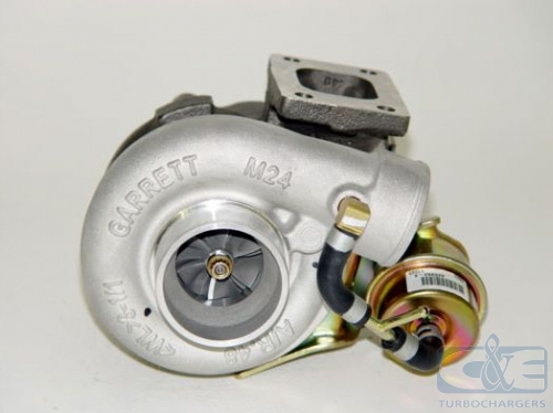 Turbocharger 465941-0002