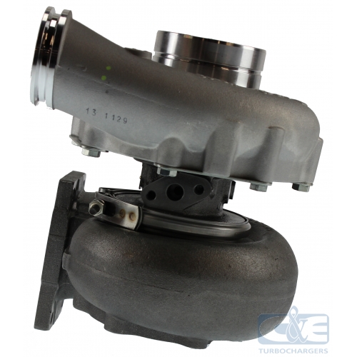 Turbocharger 5333-970-6700