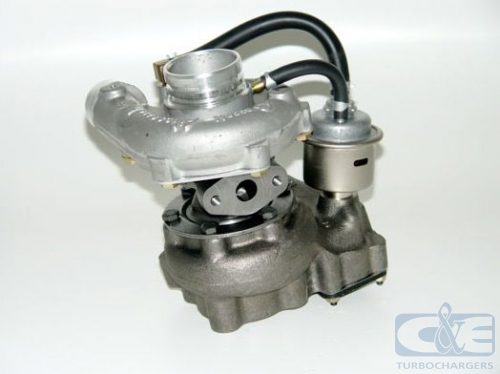 Turbocharger 466088-0002