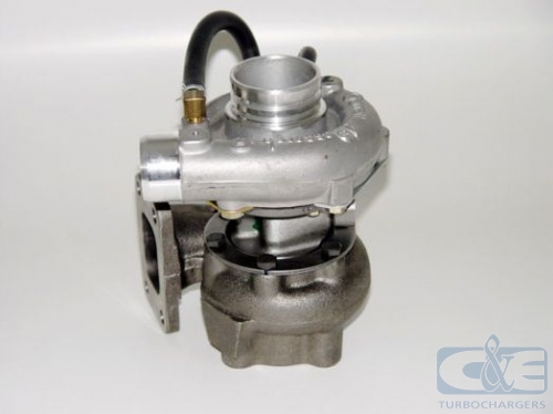 Turbocharger 466088-0002