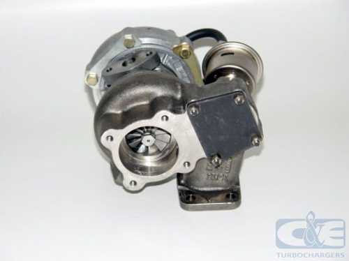 Turbocharger 466088-0002