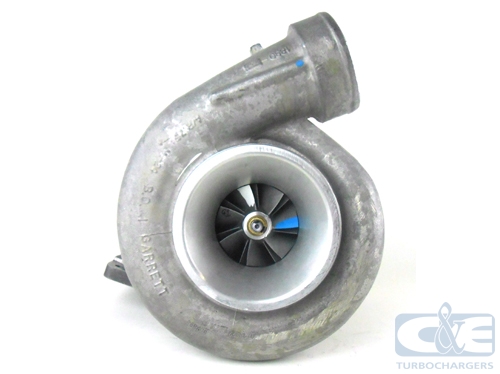 Turbocharger 466176-0005