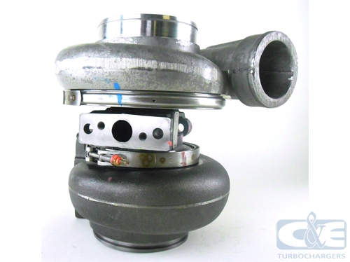 Turbocharger 466176-0005