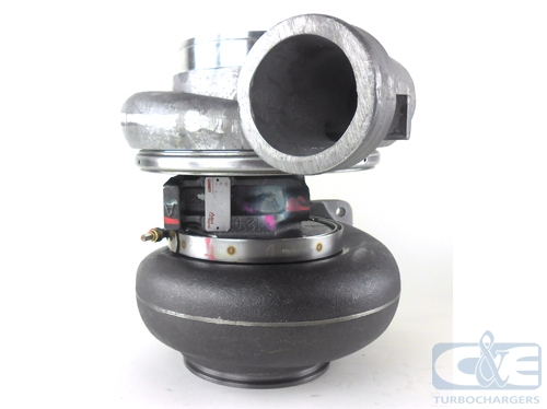 Turbocharger 466176-0005