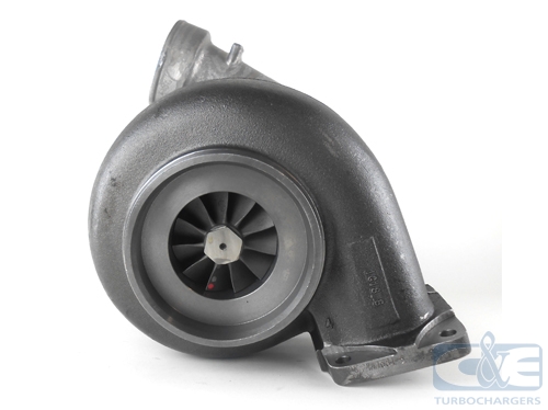 Turbocharger 466176-0005