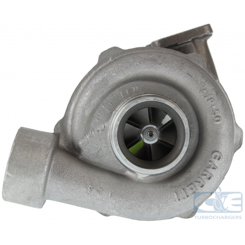 Turbocharger 466214-0017