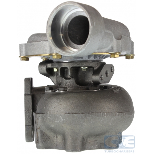 Turbocharger 466214-0017