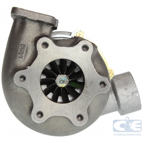 Turbocharger 466214-0022