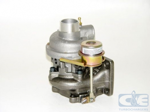 Turbocharger 466287-0001