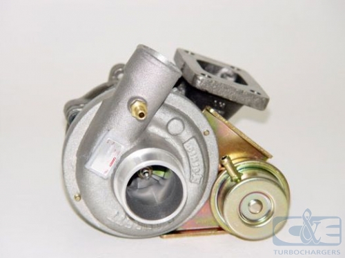 Turbocharger 466287-0001