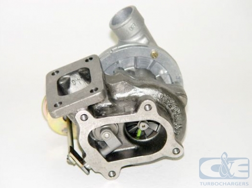 Turbocharger 466287-0001