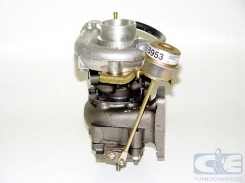 Turbocharger 466384-0001