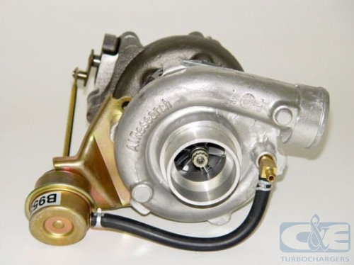 Turbocharger 466384-0001