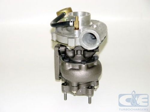 Turbocharger 466384-0002