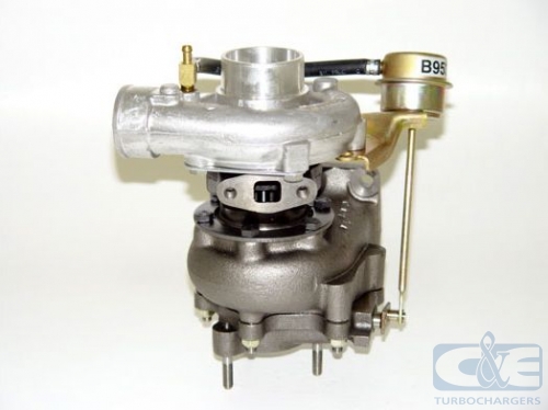 Turbocharger 466384-0006