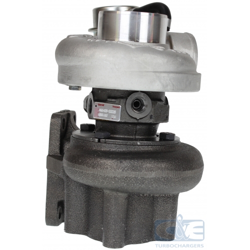 Turbocharger 466409-0002