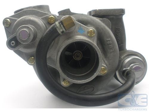 Turbocharger 466424-0001