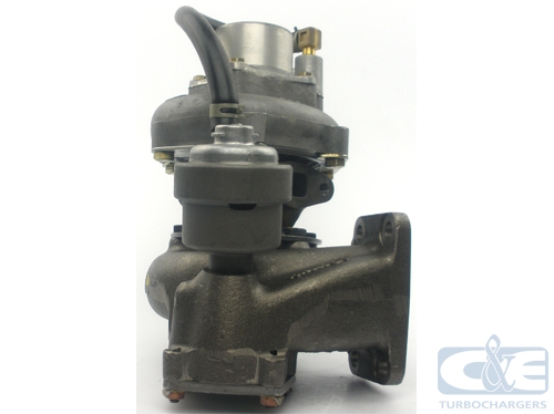 Turbocharger 466424-0001