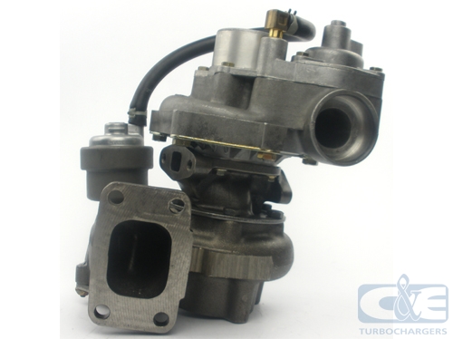 Turbocharger 466424-0001