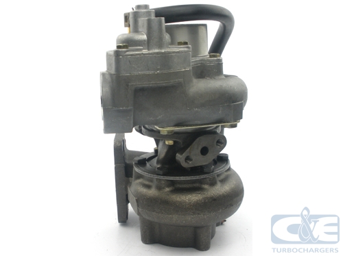 Turbocharger 466424-0001