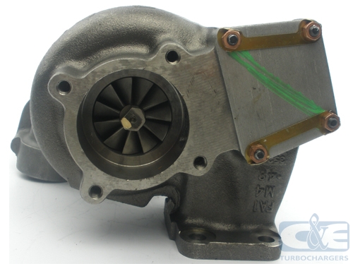 Turbocharger 466424-0001