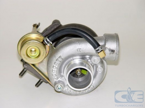 Turbocharger 466450-0001