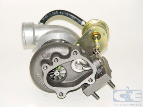 Turbocharger 466450-0001