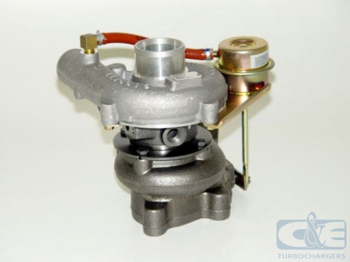 Turbocharger 466501-0004