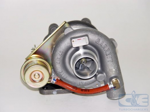 Turbocharger 466501-0004