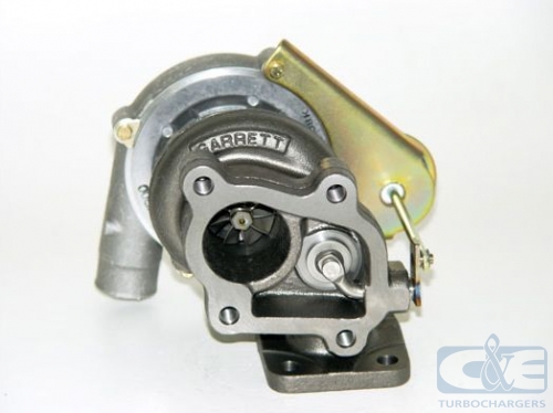 Turbocharger 466501-0004