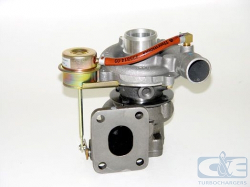 Turbocharger 466501-0005