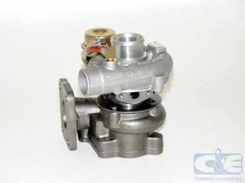 Turbocharger 466501-0005