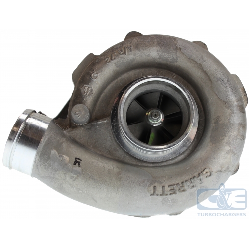 Turbocharger 466502-0004