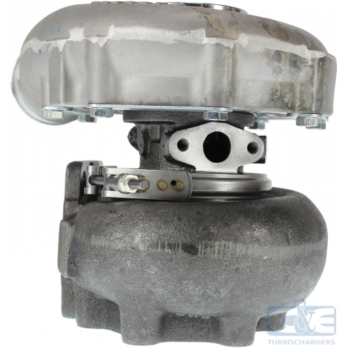 Turbocharger 466502-0005